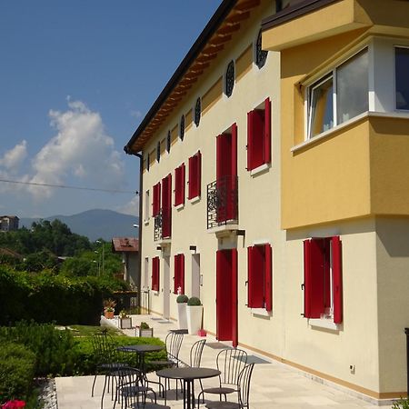 Bed and Breakfast Casa Novecento Feltre Exterior foto