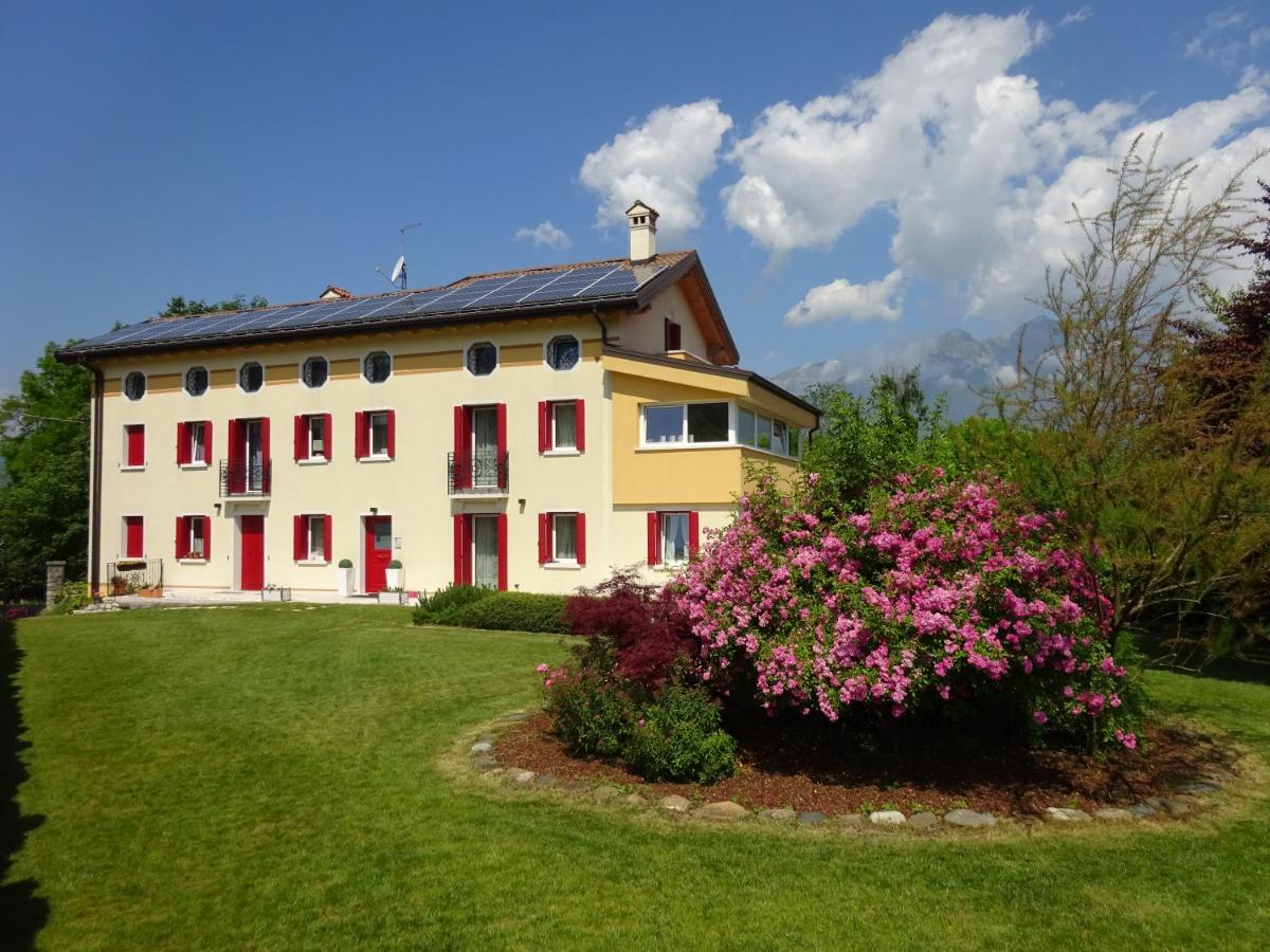 Bed and Breakfast Casa Novecento Feltre Exterior foto