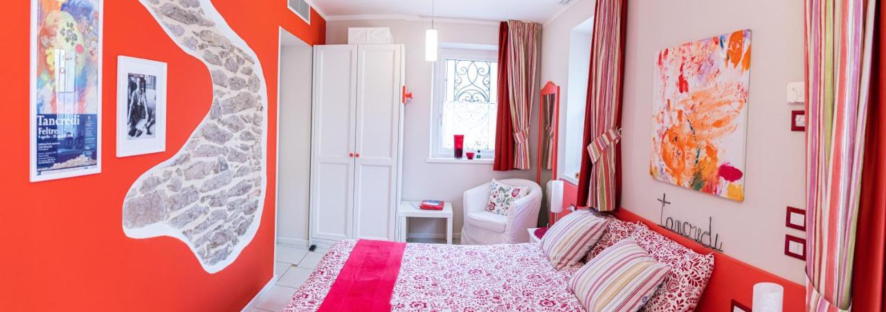 Bed and Breakfast Casa Novecento Feltre Exterior foto