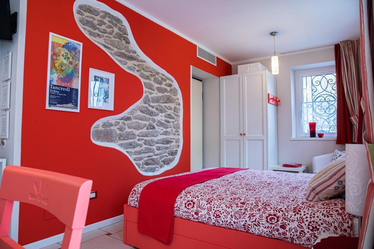 Bed and Breakfast Casa Novecento Feltre Exterior foto