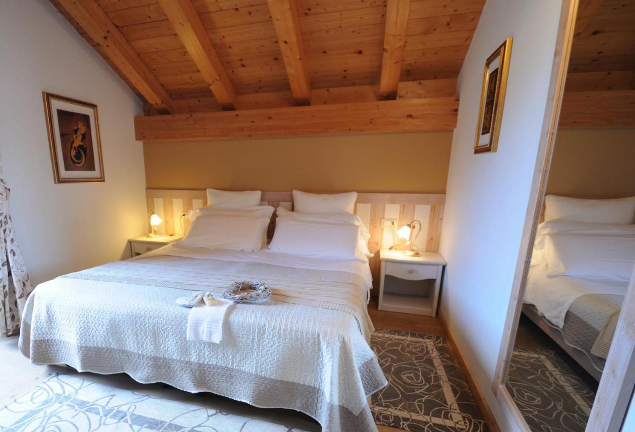 Bed and Breakfast Casa Novecento Feltre Exterior foto