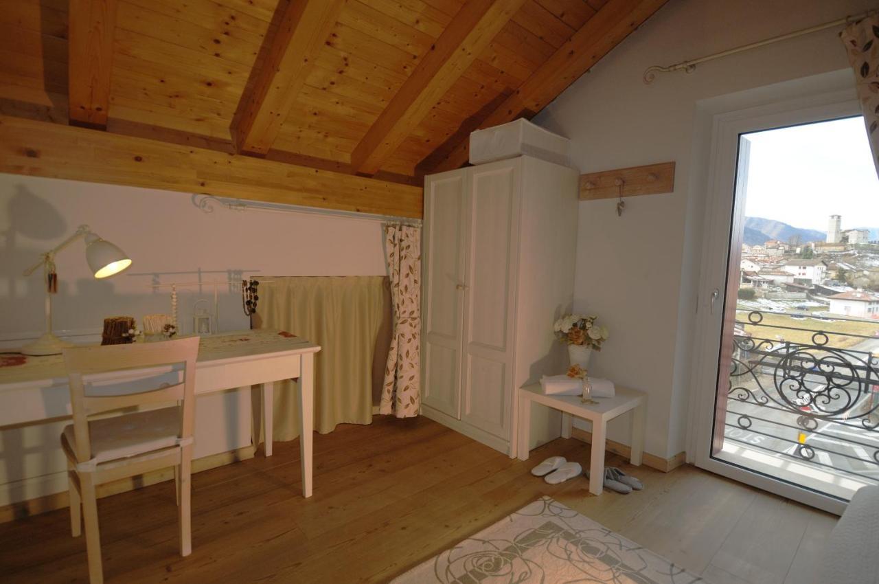 Bed and Breakfast Casa Novecento Feltre Exterior foto