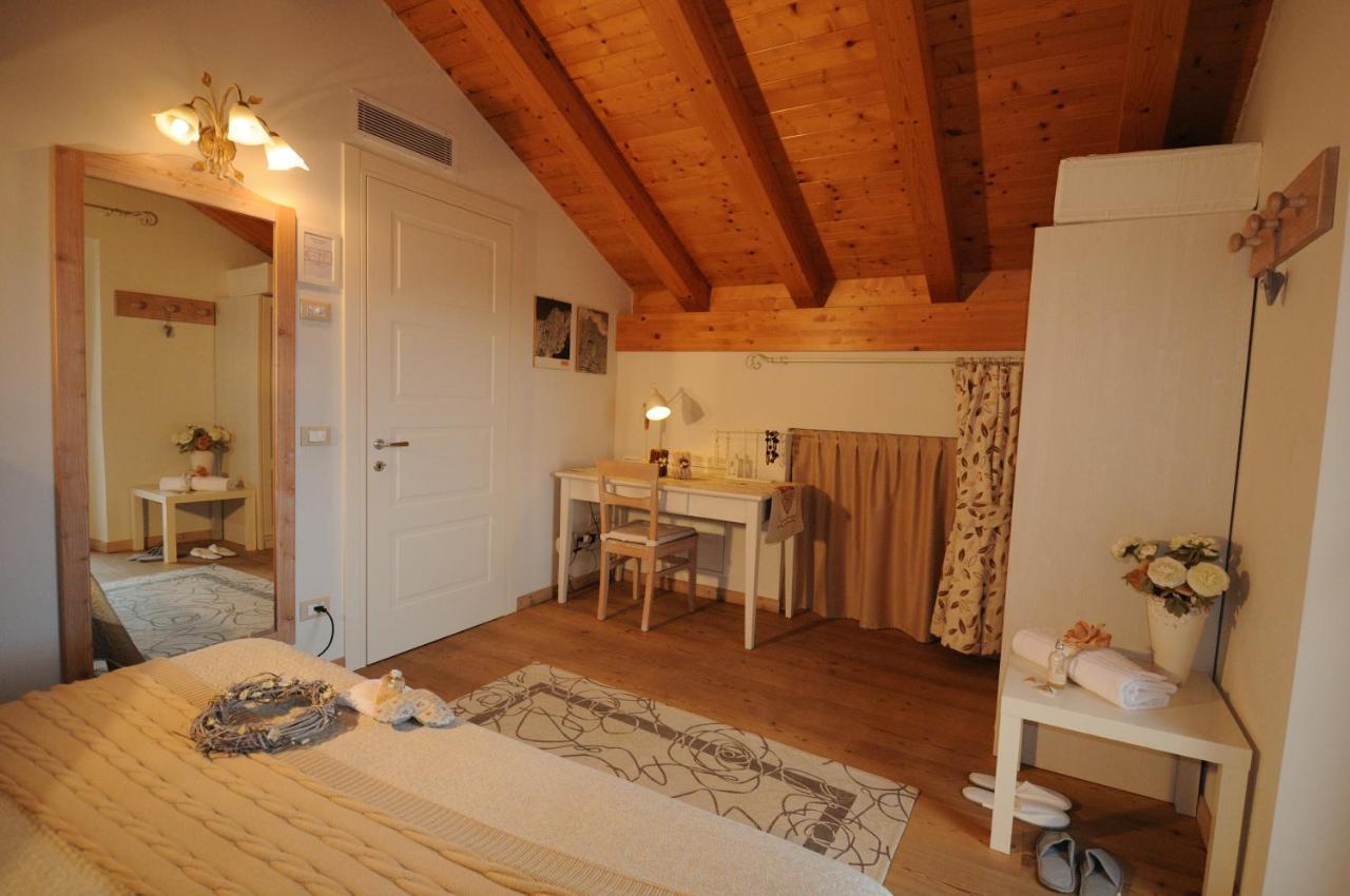 Bed and Breakfast Casa Novecento Feltre Exterior foto