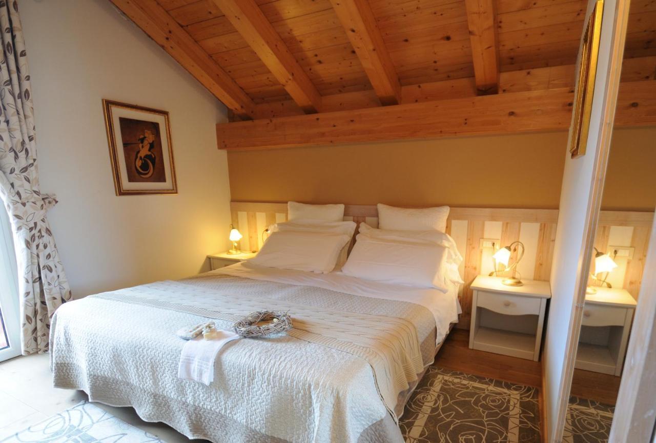 Bed and Breakfast Casa Novecento Feltre Exterior foto
