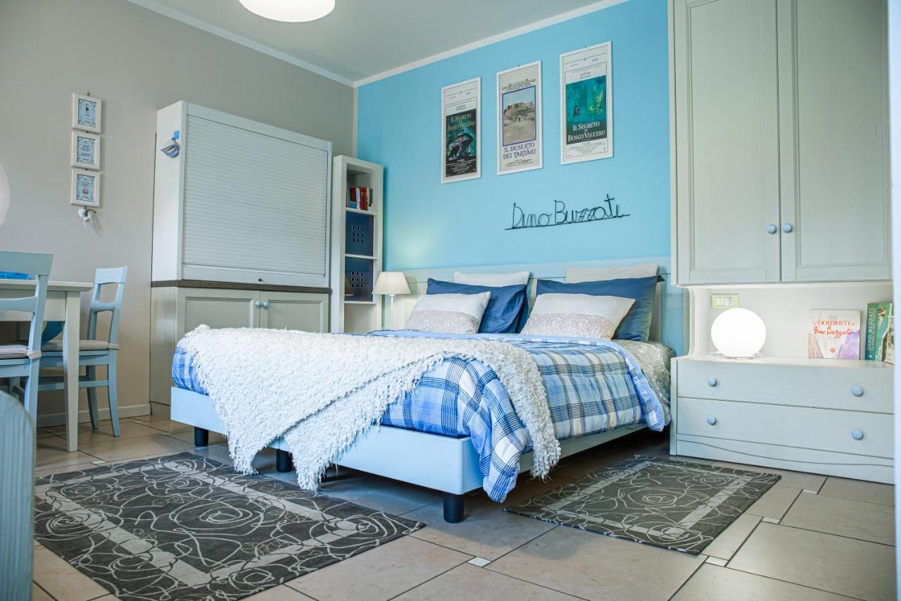 Bed and Breakfast Casa Novecento Feltre Exterior foto