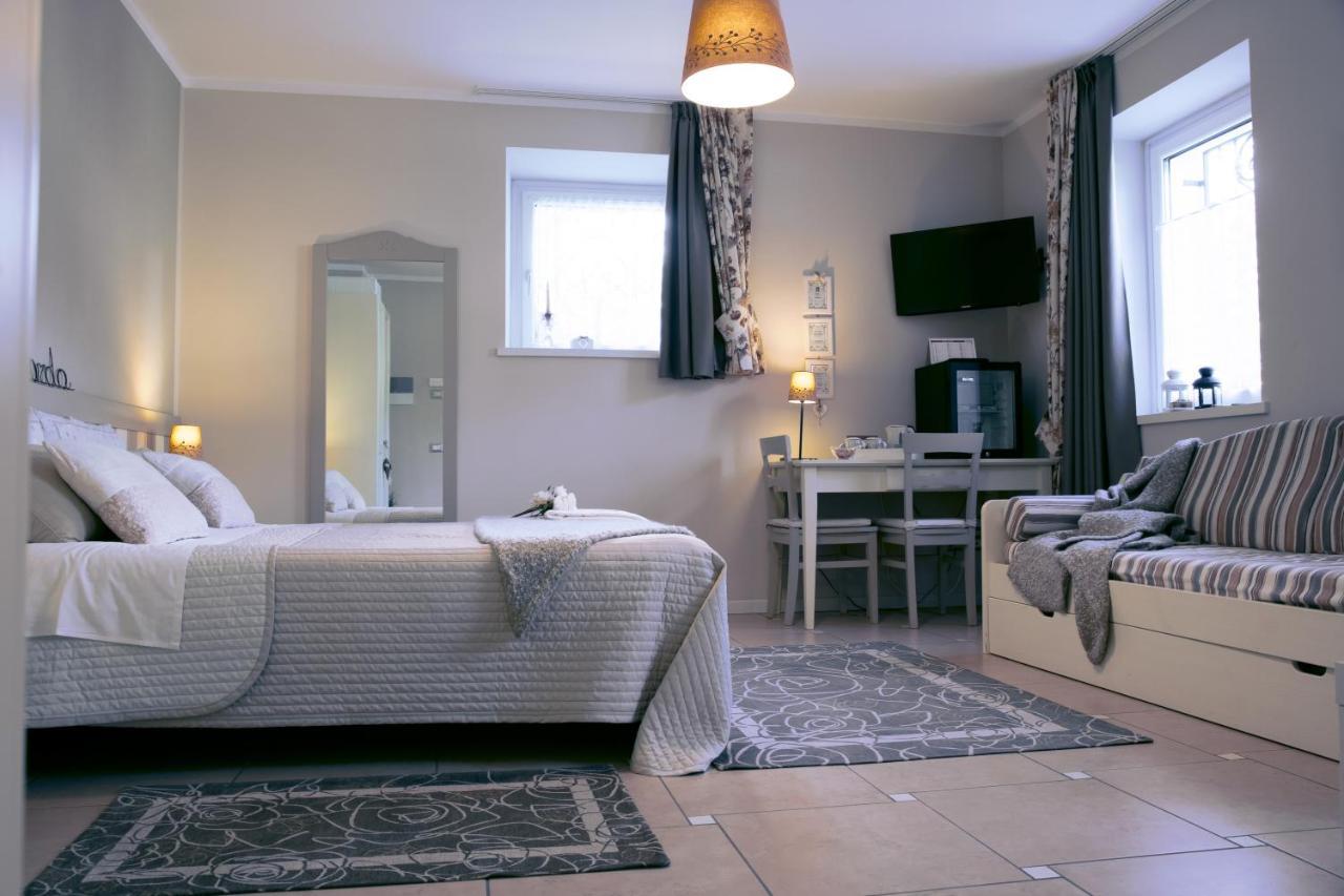Bed and Breakfast Casa Novecento Feltre Exterior foto