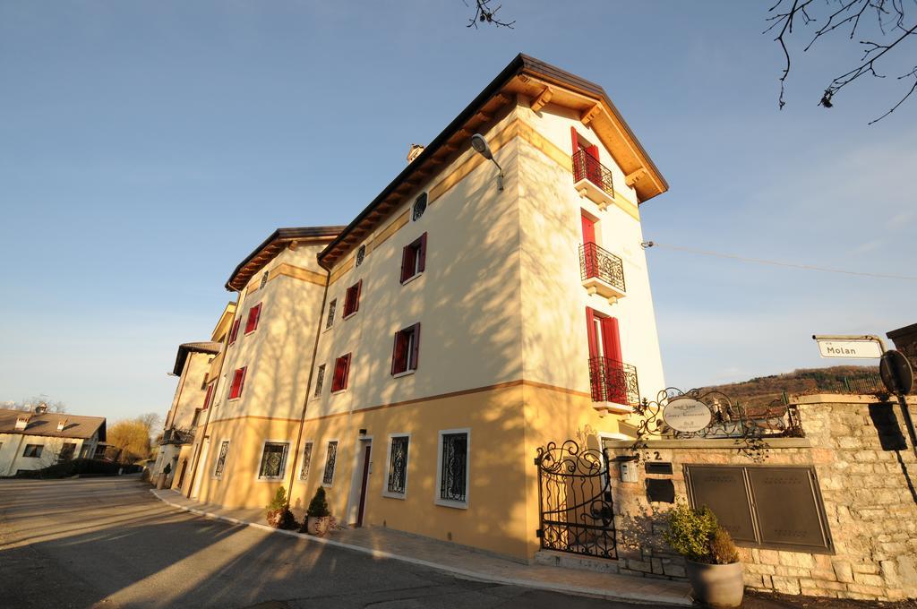 Bed and Breakfast Casa Novecento Feltre Exterior foto