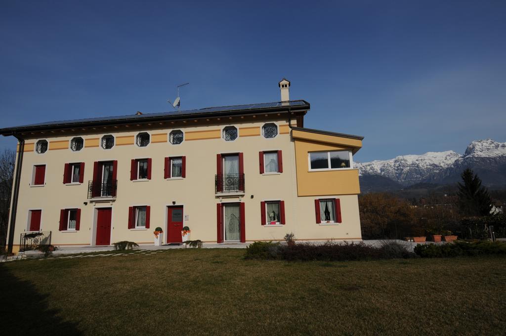 Bed and Breakfast Casa Novecento Feltre Exterior foto