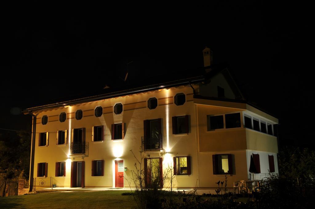 Bed and Breakfast Casa Novecento Feltre Exterior foto