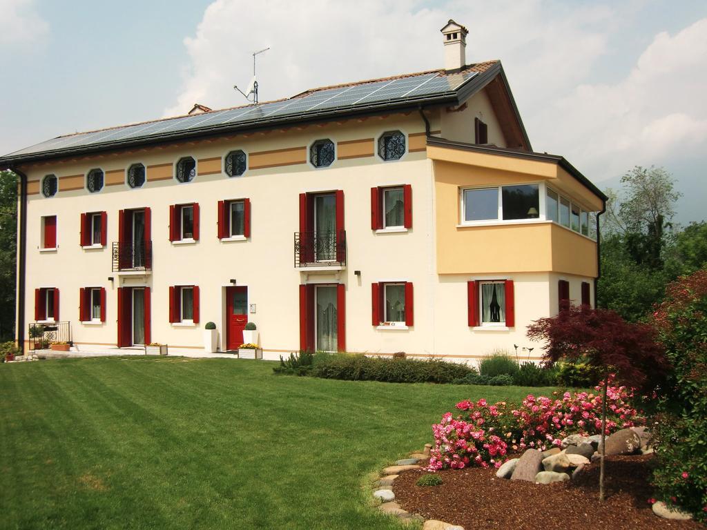 Bed and Breakfast Casa Novecento Feltre Exterior foto